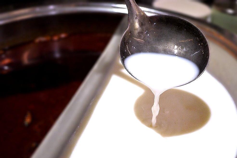 |中永和美食| 八海食潮當代鍋物 金多蝦3人餐 / 8種蝦子堆疊小山 ~ 中和環球購物中心 - 第26張圖 |中永和美食| 八海食潮當代鍋物 金多蝦3人餐 / 8種蝦子堆疊小山 ~ 中和環球購物中心