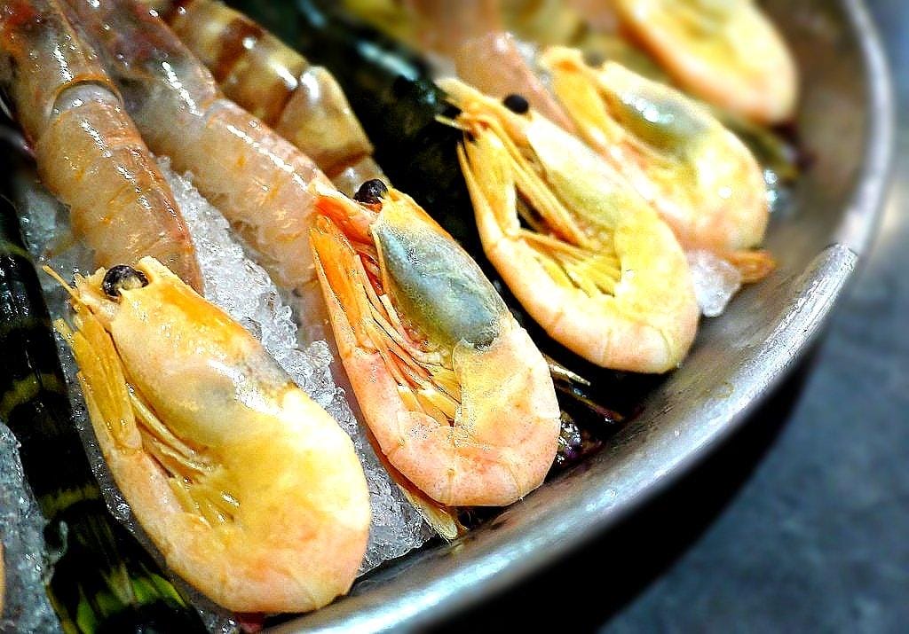|中永和美食| 八海食潮當代鍋物 金多蝦3人餐 / 8種蝦子堆疊小山 ~ 中和環球購物中心 - 第50張圖 |中永和美食| 八海食潮當代鍋物 金多蝦3人餐 / 8種蝦子堆疊小山 ~ 中和環球購物中心