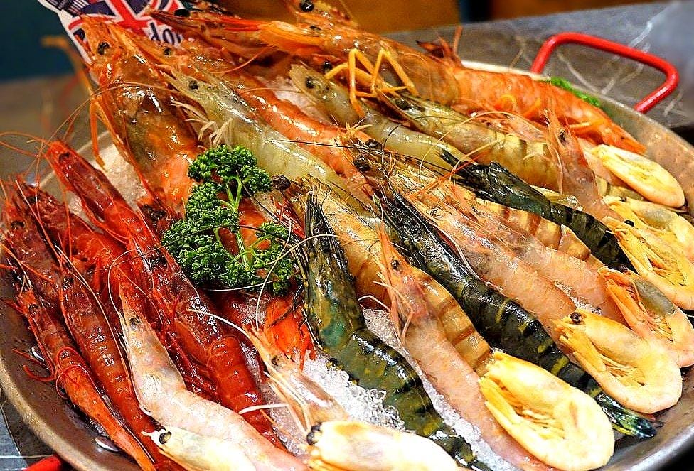 |中永和美食| 八海食潮當代鍋物 金多蝦3人餐 / 8種蝦子堆疊小山 ~ 中和環球購物中心 - 第49張圖 |中永和美食| 八海食潮當代鍋物 金多蝦3人餐 / 8種蝦子堆疊小山 ~ 中和環球購物中心