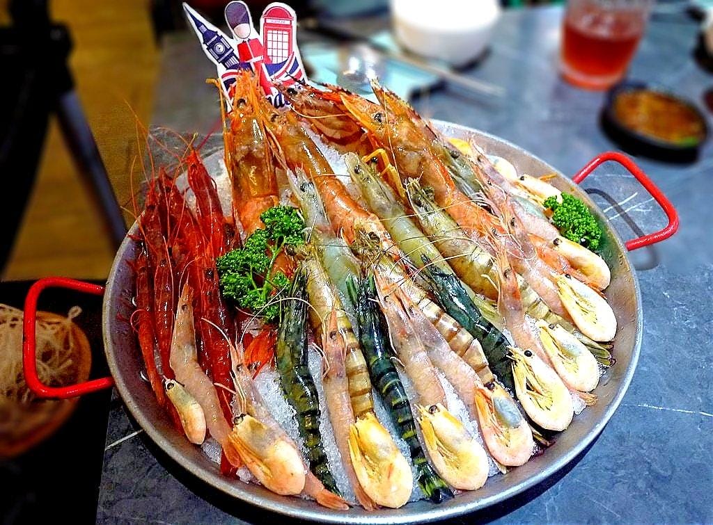 |中永和美食| 八海食潮當代鍋物 金多蝦3人餐 / 8種蝦子堆疊小山 ~ 中和環球購物中心 - 第48張圖 |中永和美食| 八海食潮當代鍋物 金多蝦3人餐 / 8種蝦子堆疊小山 ~ 中和環球購物中心