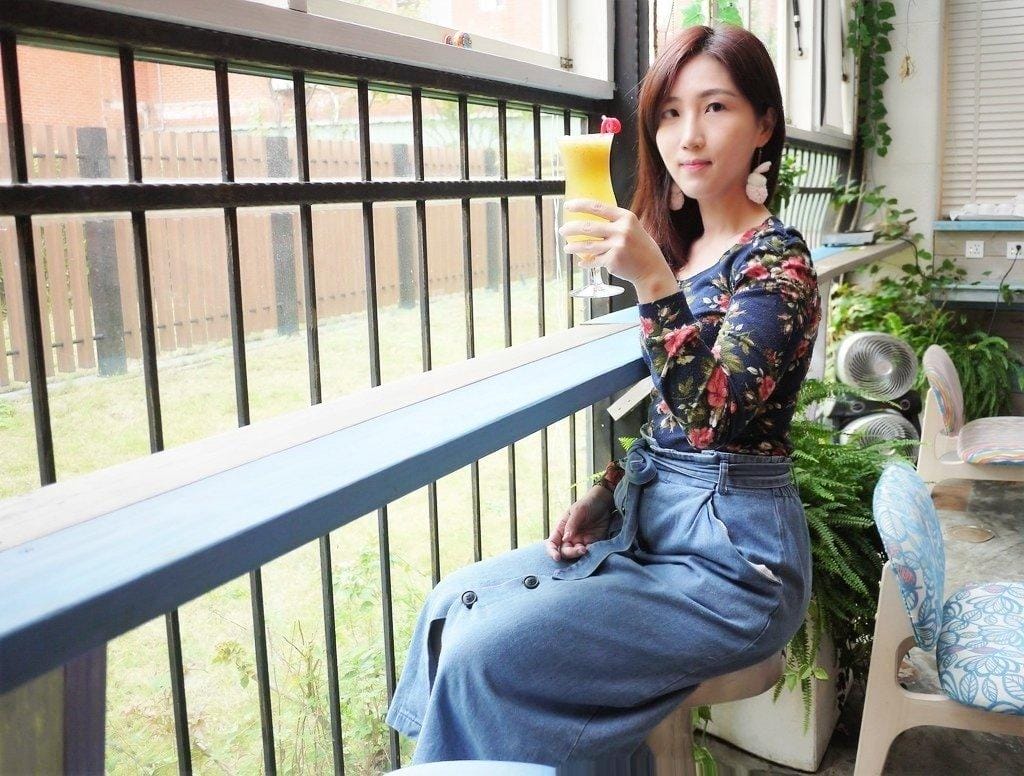 |大稻埕咖啡|D.G Cafe 花園餐廳 . 早午餐 / 下午茶 迪化街美食 捷運大橋頭 - 第37張圖 |大稻埕咖啡|D.G Cafe 花園餐廳 . 早午餐 / 下午茶 迪化街美食 捷運大橋頭