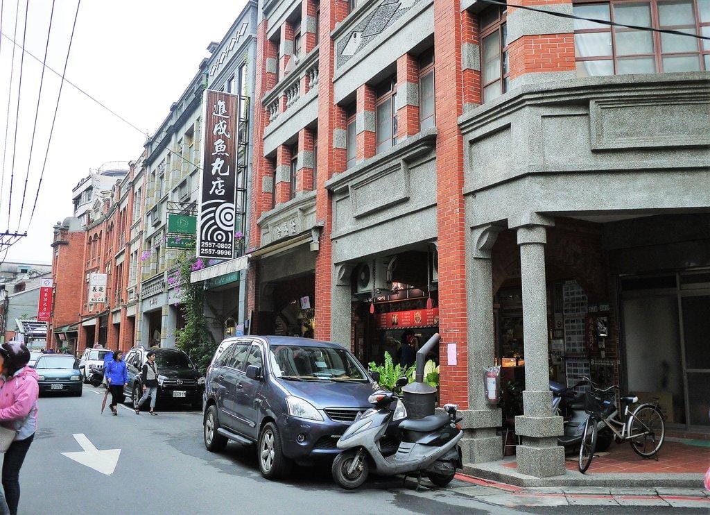 |大稻埕咖啡|D.G Cafe 花園餐廳 . 早午餐 / 下午茶 迪化街美食 捷運大橋頭 - 第2張圖 |大稻埕咖啡|D.G Cafe 花園餐廳 . 早午餐 / 下午茶 迪化街美食 捷運大橋頭