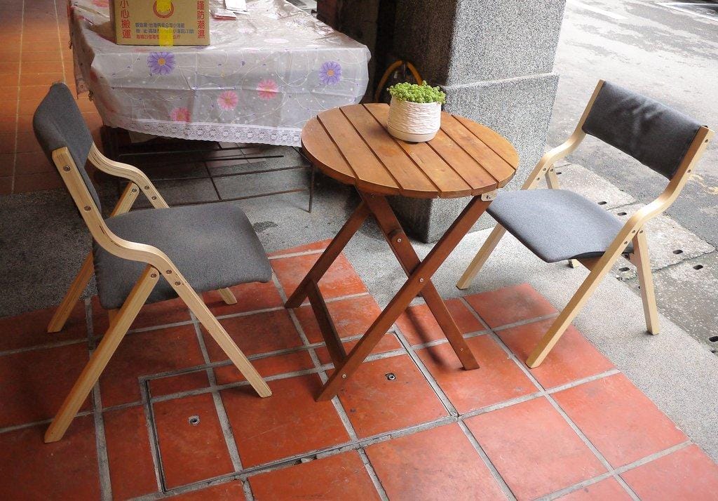 |大稻埕咖啡|D.G Cafe 花園餐廳 . 早午餐 / 下午茶 迪化街美食 捷運大橋頭 - 第5張圖 |大稻埕咖啡|D.G Cafe 花園餐廳 . 早午餐 / 下午茶 迪化街美食 捷運大橋頭