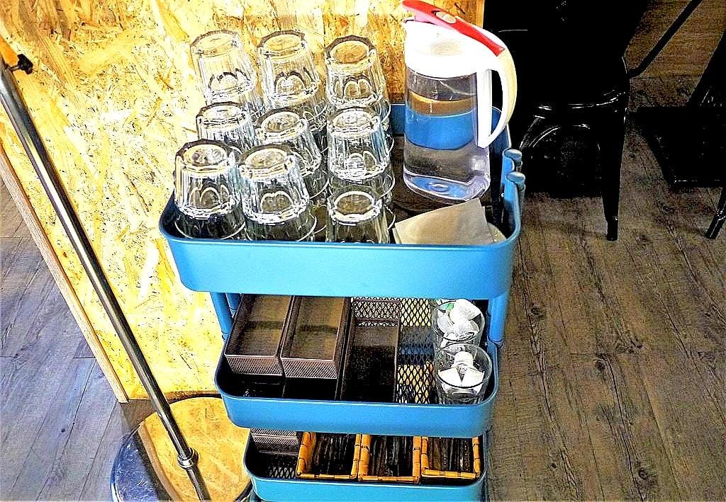 ‖ 永和咖啡早午餐 ‖ Magic Mars Coffee 大份量早午餐,wifi / 插座免費提供 頂溪捷運站美食 - 第16張圖 ‖ 永和咖啡早午餐 ‖ Magic Mars Coffee 大份量早午餐,wifi / 插座免費提供 頂溪捷運站美食