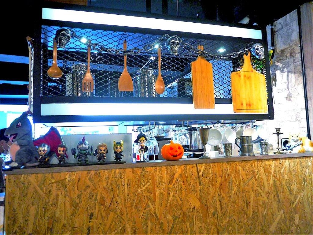 ‖ 永和咖啡早午餐 ‖ Magic Mars Coffee 大份量早午餐,wifi / 插座免費提供 頂溪捷運站美食 - 第9張圖 ‖ 永和咖啡早午餐 ‖ Magic Mars Coffee 大份量早午餐,wifi / 插座免費提供 頂溪捷運站美食