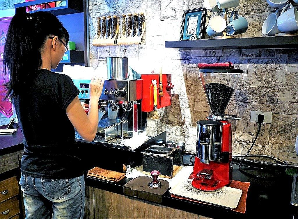 ‖ 永和咖啡早午餐 ‖ Magic Mars Coffee 大份量早午餐,wifi / 插座免費提供 頂溪捷運站美食 - 第21張圖 ‖ 永和咖啡早午餐 ‖ Magic Mars Coffee 大份量早午餐,wifi / 插座免費提供 頂溪捷運站美食