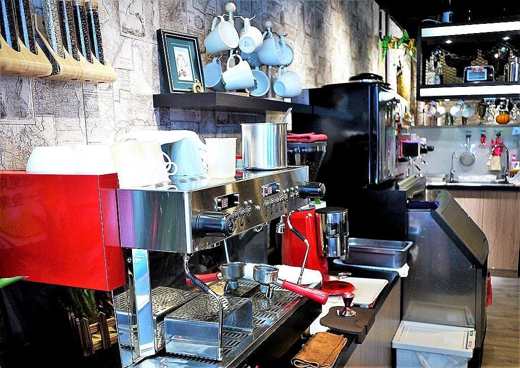 ‖ 永和咖啡早午餐 ‖ Magic Mars Coffee 大份量早午餐,wifi / 插座免費提供 頂溪捷運站美食 - 第8張圖 ‖ 永和咖啡早午餐 ‖ Magic Mars Coffee 大份量早午餐,wifi / 插座免費提供 頂溪捷運站美食