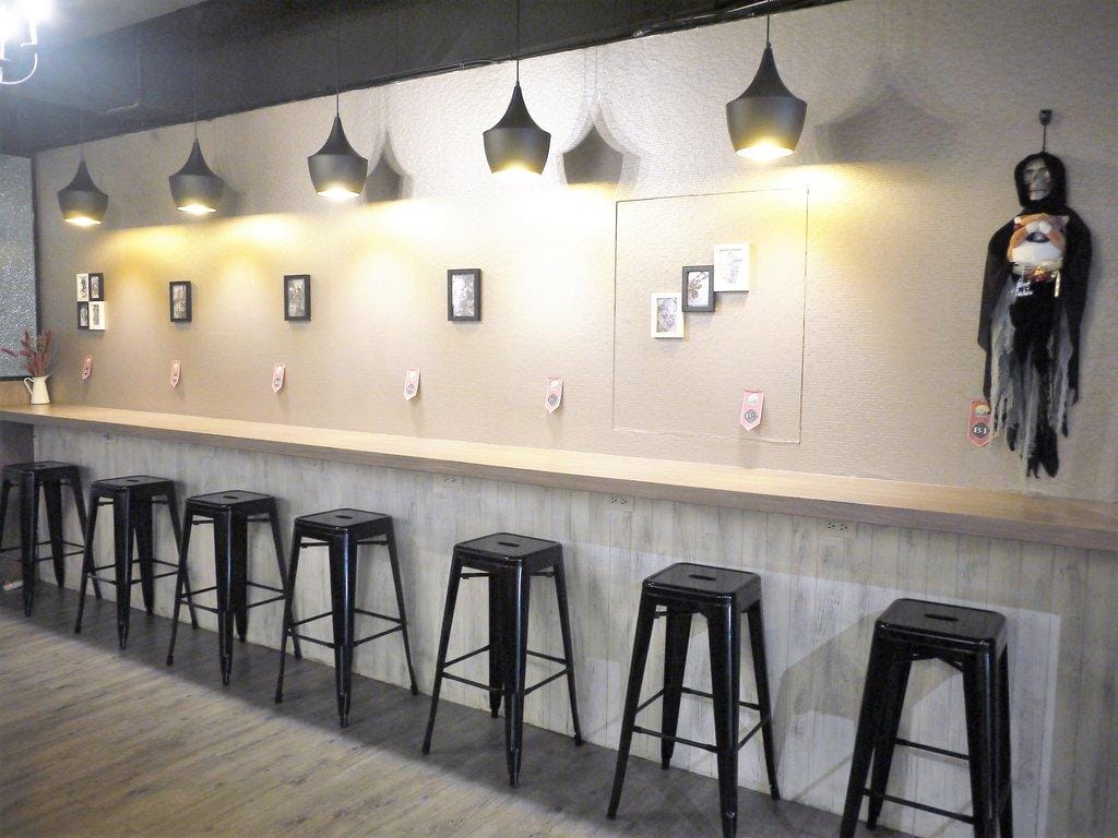 ‖ 永和咖啡早午餐 ‖ Magic Mars Coffee 大份量早午餐,wifi / 插座免費提供 頂溪捷運站美食 - 第15張圖 ‖ 永和咖啡早午餐 ‖ Magic Mars Coffee 大份量早午餐,wifi / 插座免費提供 頂溪捷運站美食