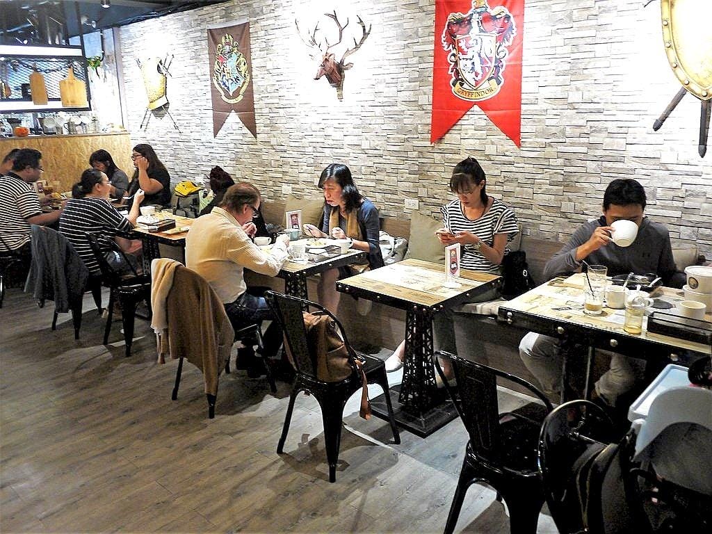 ‖ 永和咖啡早午餐 ‖ Magic Mars Coffee 大份量早午餐,wifi / 插座免費提供 頂溪捷運站美食 - 第54張圖 ‖ 永和咖啡早午餐 ‖ Magic Mars Coffee 大份量早午餐,wifi / 插座免費提供 頂溪捷運站美食