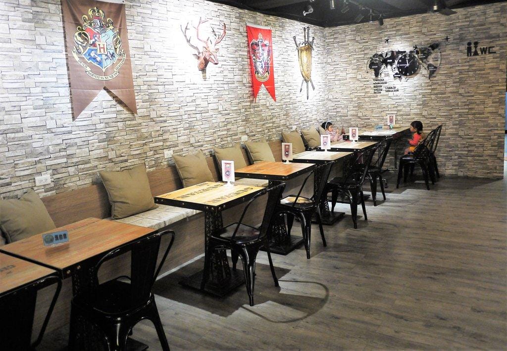 ‖ 永和咖啡早午餐 ‖ Magic Mars Coffee 大份量早午餐,wifi / 插座免費提供 頂溪捷運站美食 - 第12張圖 ‖ 永和咖啡早午餐 ‖ Magic Mars Coffee 大份量早午餐,wifi / 插座免費提供 頂溪捷運站美食
