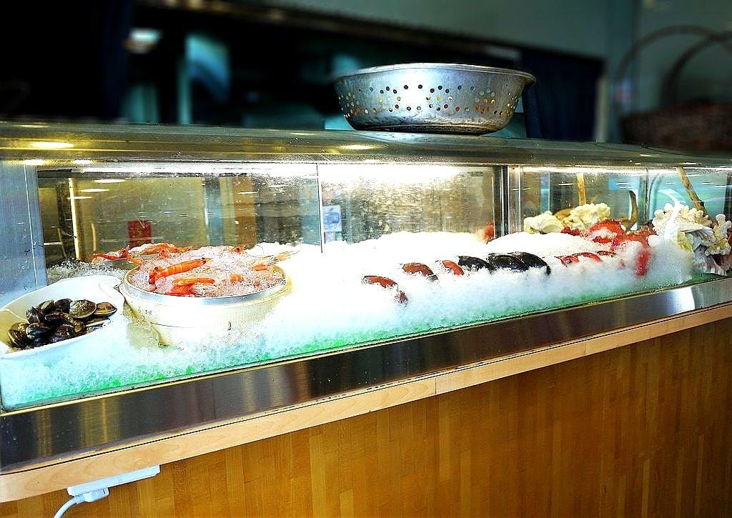 ‖內湖中式餐廳‖ 727海鮮餐廳 婚宴 尾牙 春酒 包場 .家庭聚餐首選 <文末完整菜單> - 第9張圖 ‖內湖中式餐廳‖ 727海鮮餐廳 婚宴 尾牙 春酒 包場 .家庭聚餐首選 <文末完整菜單>