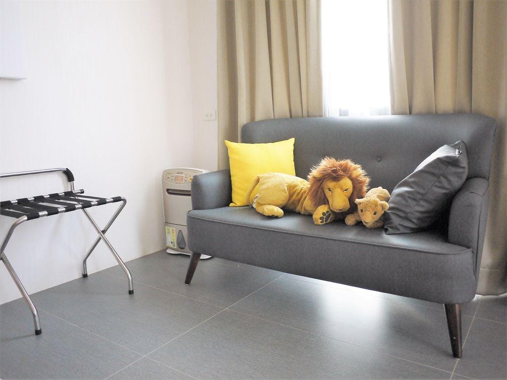 |親子民宿|宜蘭冬山 Aura Villa 悠悅光新樂館 舒適慢活放鬆身心Vivia住宿,動物主題民宿 / 溜滑梯房/超跑車道 - 第26張圖 |親子民宿|宜蘭冬山 Aura Villa 悠悅光新樂館 舒適慢活放鬆身心Vivia住宿,動物主題民宿 / 溜滑梯房/超跑車道