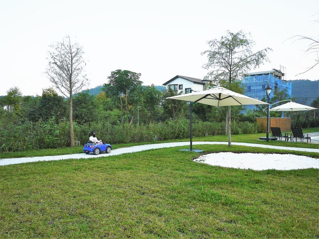 |親子民宿|宜蘭冬山 Aura Villa 悠悅光新樂館 舒適慢活放鬆身心Vivia住宿,動物主題民宿 / 溜滑梯房/超跑車道 - 第57張圖 |親子民宿|宜蘭冬山 Aura Villa 悠悅光新樂館 舒適慢活放鬆身心Vivia住宿,動物主題民宿 / 溜滑梯房/超跑車道