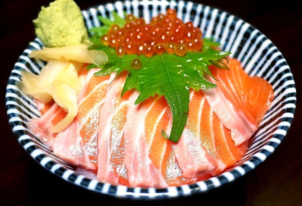‖ 汐止日式料理 ‖ 鹿角鮨 握壽司 / 丼飯 / 定食 平價精緻料理 - 第33張圖 ‖ 汐止日式料理 ‖ 鹿角鮨 握壽司 / 丼飯 / 定食 平價精緻料理
