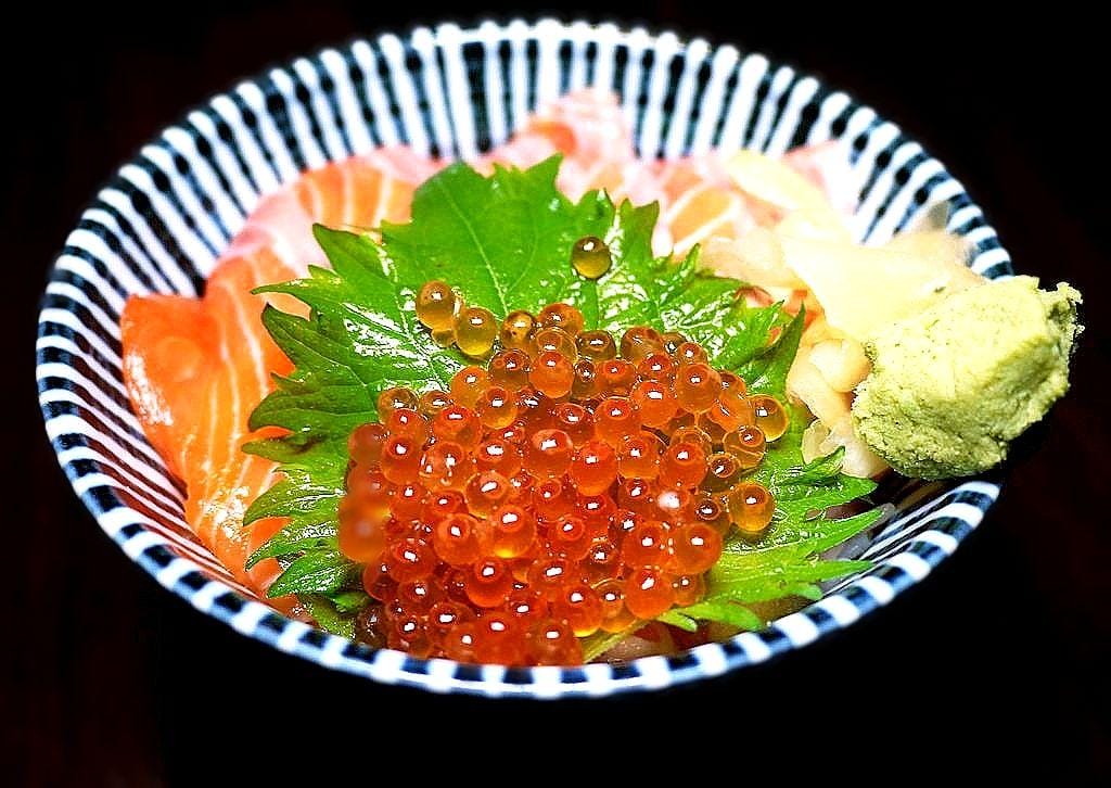 ‖ 汐止日式料理 ‖ 鹿角鮨 握壽司 / 丼飯 / 定食 平價精緻料理 - 第31張圖 ‖ 汐止日式料理 ‖ 鹿角鮨 握壽司 / 丼飯 / 定食 平價精緻料理