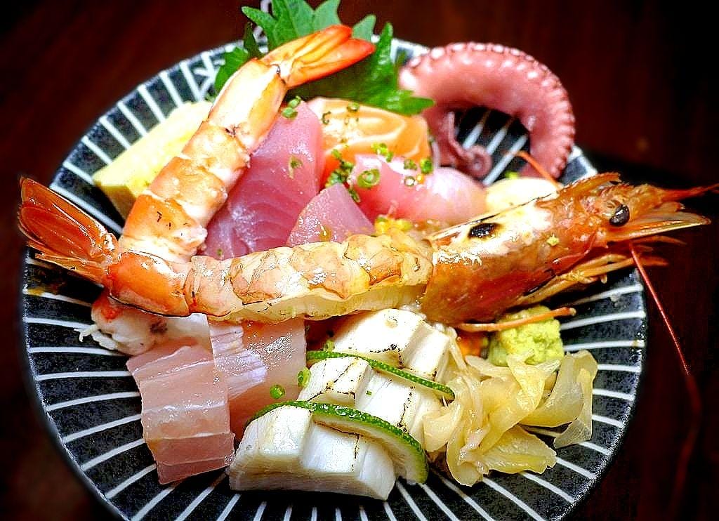 ‖ 汐止日式料理 ‖ 鹿角鮨 握壽司 / 丼飯 / 定食 平價精緻料理 - 第36張圖 ‖ 汐止日式料理 ‖ 鹿角鮨 握壽司 / 丼飯 / 定食 平價精緻料理