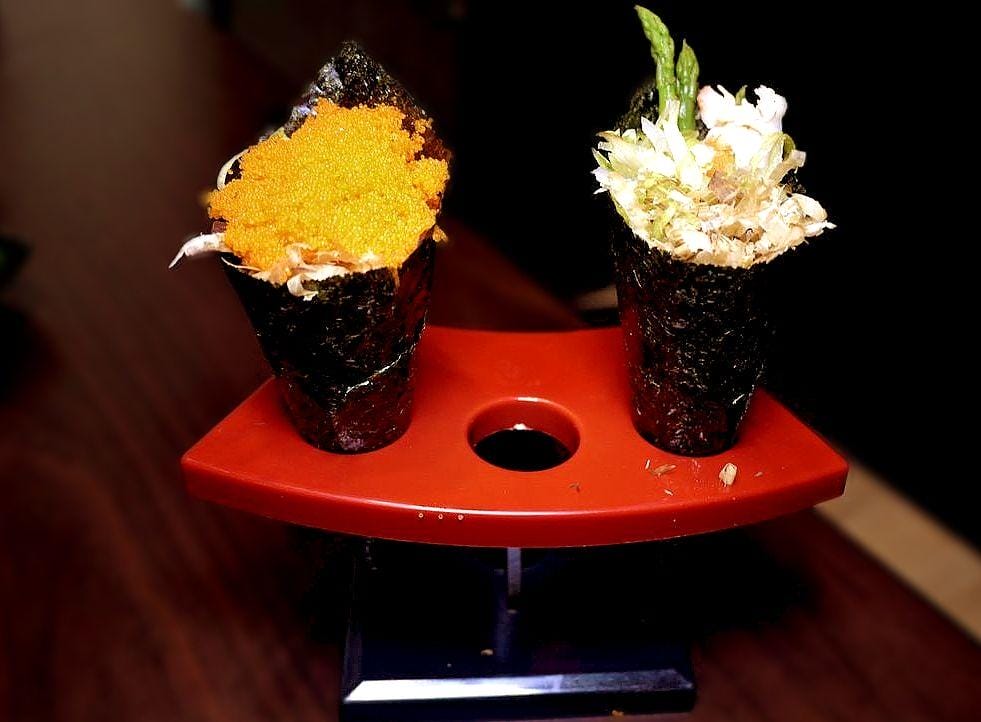 ‖ 汐止日式料理 ‖ 鹿角鮨 握壽司 / 丼飯 / 定食 平價精緻料理 - 第16張圖 ‖ 汐止日式料理 ‖ 鹿角鮨 握壽司 / 丼飯 / 定食 平價精緻料理