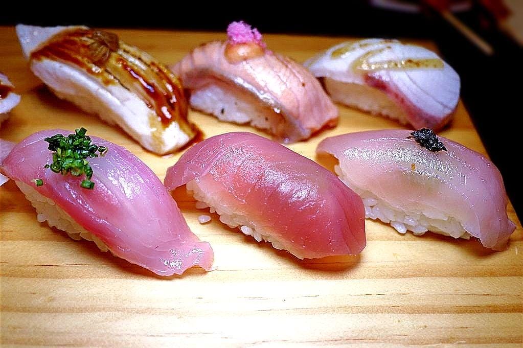 ‖ 汐止日式料理 ‖ 鹿角鮨 握壽司 / 丼飯 / 定食 平價精緻料理 - 第25張圖 ‖ 汐止日式料理 ‖ 鹿角鮨 握壽司 / 丼飯 / 定食 平價精緻料理