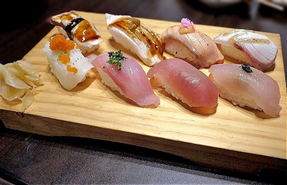 ‖ 汐止日式料理 ‖ 鹿角鮨 握壽司 / 丼飯 / 定食 平價精緻料理 - 第22張圖 ‖ 汐止日式料理 ‖ 鹿角鮨 握壽司 / 丼飯 / 定食 平價精緻料理