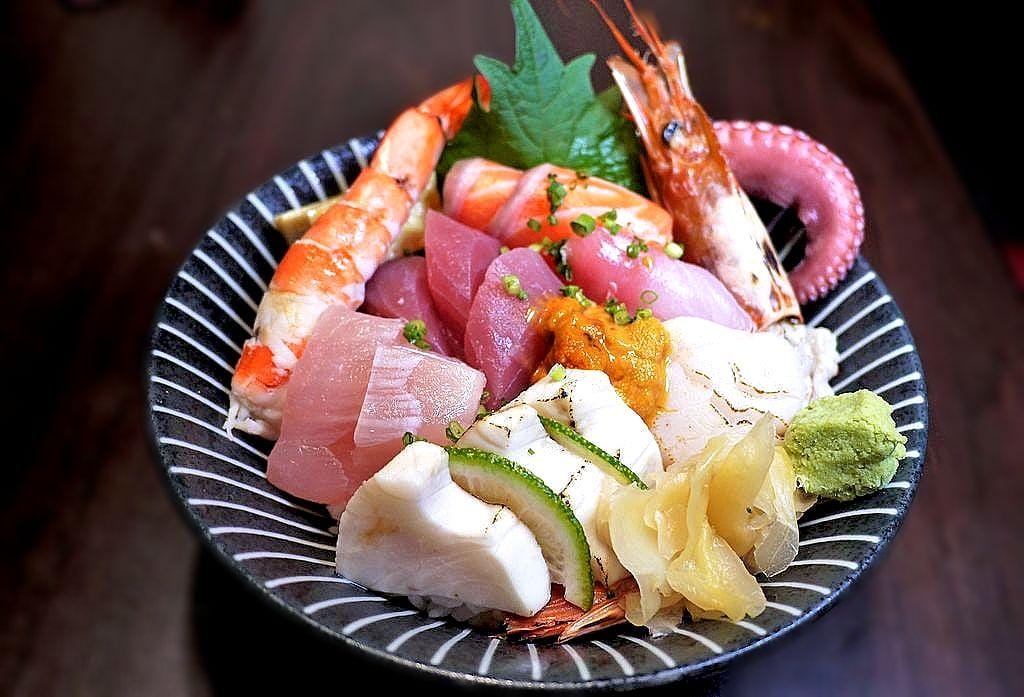 ‖ 汐止日式料理 ‖ 鹿角鮨 握壽司 / 丼飯 / 定食 平價精緻料理 - 第35張圖 ‖ 汐止日式料理 ‖ 鹿角鮨 握壽司 / 丼飯 / 定食 平價精緻料理