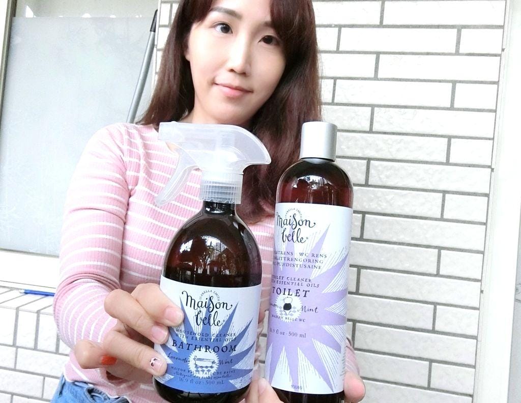 Maison Belle美生貝樂 丹麥植萃精油清潔專家 / 不含化學成分 / 來自丹麥的生活美學 - 第14張圖 Maison Belle美生貝樂 丹麥植萃精油清潔專家 / 不含化學成分 / 來自丹麥的生活美學