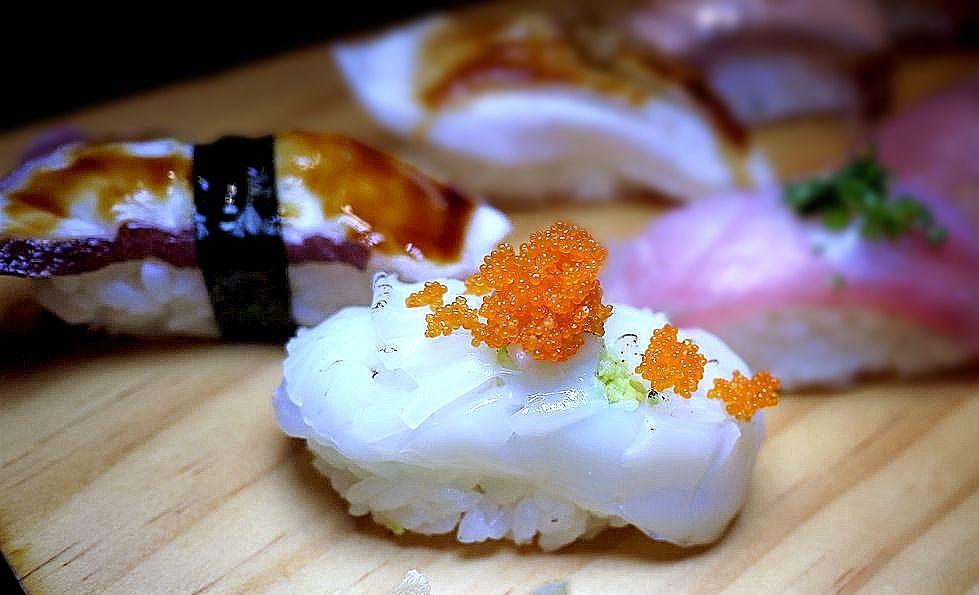 ‖ 汐止日式料理 ‖ 鹿角鮨 握壽司 / 丼飯 / 定食 平價精緻料理 - 第27張圖 ‖ 汐止日式料理 ‖ 鹿角鮨 握壽司 / 丼飯 / 定食 平價精緻料理