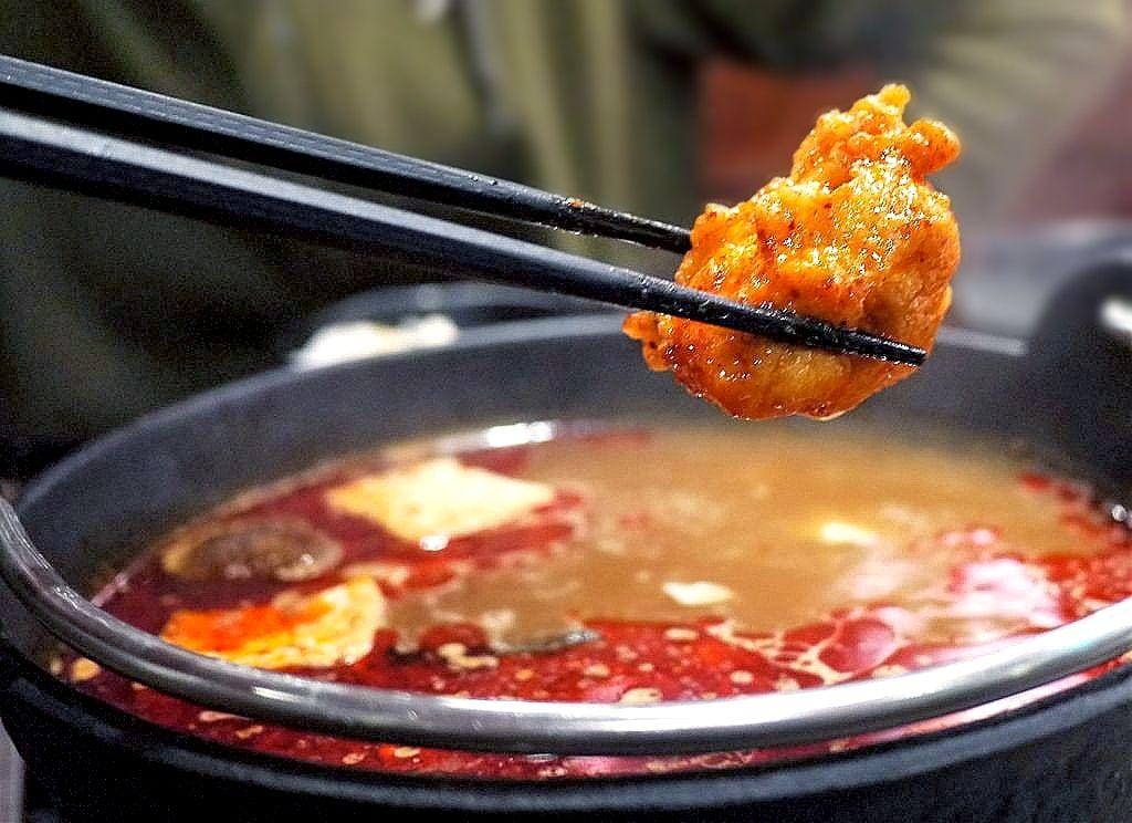 ‖食記‖ 千荷田日式涮涮鍋-永安店 |雙拼超值鍋|招牌羊肉鍋|昆布湯底| 麻辣湯底(捷運永安市場美食) - 第39張圖 ‖食記‖ 千荷田日式涮涮鍋-永安店 |雙拼超值鍋|招牌羊肉鍋|昆布湯底| 麻辣湯底(捷運永安市場美食)