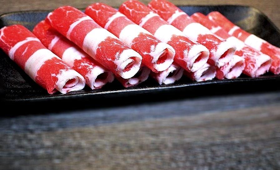 ‖食記‖ 千荷田日式涮涮鍋-永安店 |雙拼超值鍋|招牌羊肉鍋|昆布湯底| 麻辣湯底(捷運永安市場美食) - 第32張圖 ‖食記‖ 千荷田日式涮涮鍋-永安店 |雙拼超值鍋|招牌羊肉鍋|昆布湯底| 麻辣湯底(捷運永安市場美食)