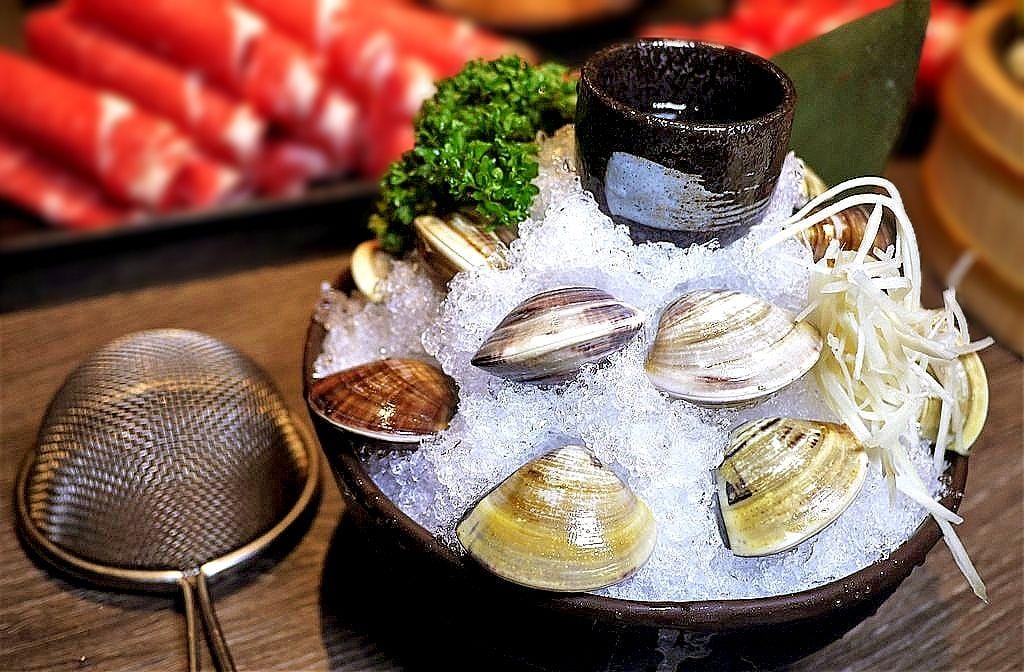 ‖食記‖ 千荷田日式涮涮鍋-永安店 |雙拼超值鍋|招牌羊肉鍋|昆布湯底| 麻辣湯底(捷運永安市場美食) - 第35張圖 ‖食記‖ 千荷田日式涮涮鍋-永安店 |雙拼超值鍋|招牌羊肉鍋|昆布湯底| 麻辣湯底(捷運永安市場美食)