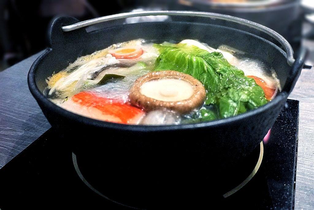 ‖食記‖ 千荷田日式涮涮鍋-永安店 |雙拼超值鍋|招牌羊肉鍋|昆布湯底| 麻辣湯底(捷運永安市場美食) - 第27張圖 ‖食記‖ 千荷田日式涮涮鍋-永安店 |雙拼超值鍋|招牌羊肉鍋|昆布湯底| 麻辣湯底(捷運永安市場美食)