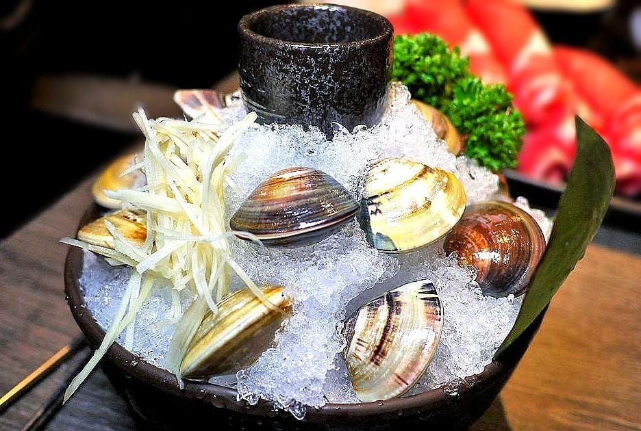 ‖食記‖ 千荷田日式涮涮鍋-永安店 |雙拼超值鍋|招牌羊肉鍋|昆布湯底| 麻辣湯底(捷運永安市場美食) - 第36張圖 ‖食記‖ 千荷田日式涮涮鍋-永安店 |雙拼超值鍋|招牌羊肉鍋|昆布湯底| 麻辣湯底(捷運永安市場美食)