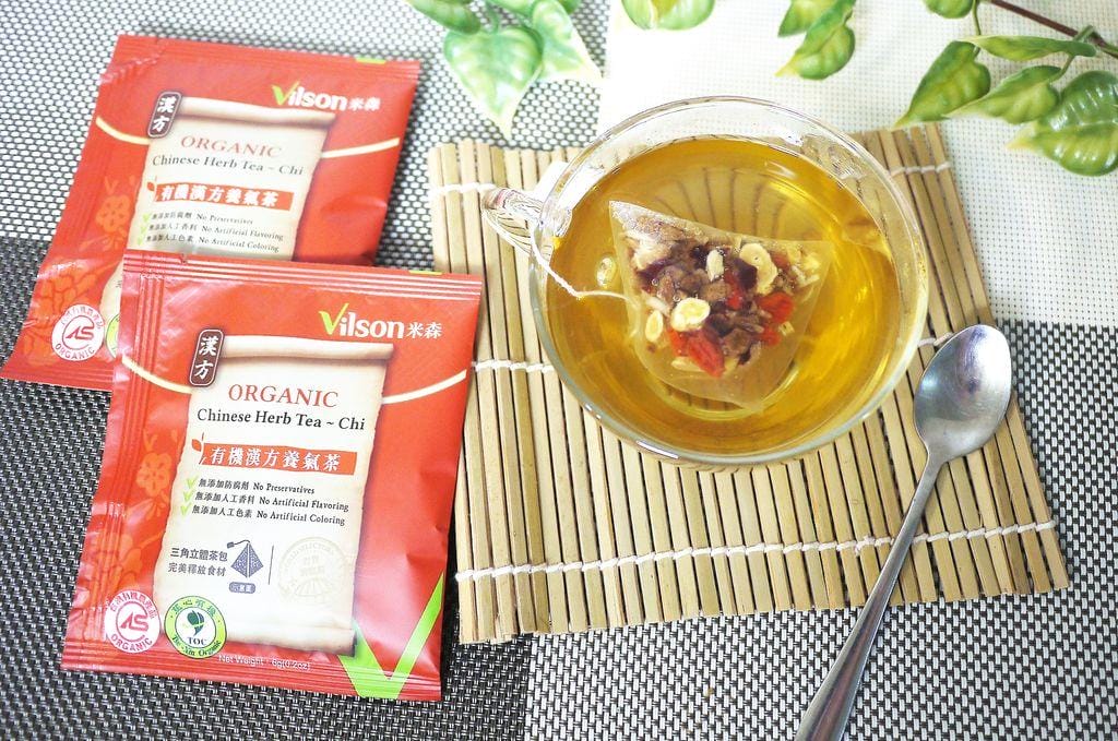 |養生茶飲|Vilson 米森 有機黑糖老薑茶/有機漢方養氣茶 .純淨又養生 .無負擔 - 第20張圖 |養生茶飲|Vilson 米森 有機黑糖老薑茶/有機漢方養氣茶 .純淨又養生 .無負擔