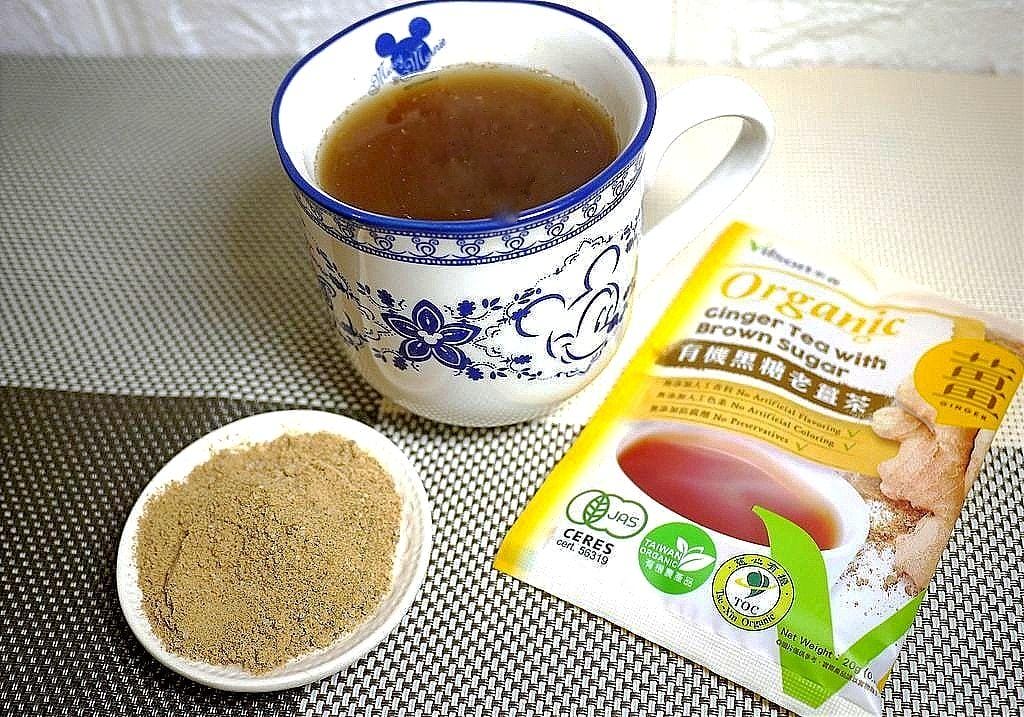 |養生茶飲|Vilson 米森 有機黑糖老薑茶/有機漢方養氣茶 .純淨又養生 .無負擔 - 第10張圖 |養生茶飲|Vilson 米森 有機黑糖老薑茶/有機漢方養氣茶 .純淨又養生 .無負擔
