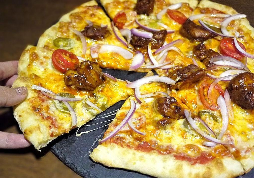 ‖永和pizza餐酒館‖ Echo Bistro 下班小酌好地方~多種口味披薩 / 生啤酒 / 小型音樂聚會 / 活動包場 - 第37張圖 ‖永和pizza餐酒館‖ Echo Bistro 下班小酌好地方~多種口味披薩 / 生啤酒 / 小型音樂聚會 / 活動包場