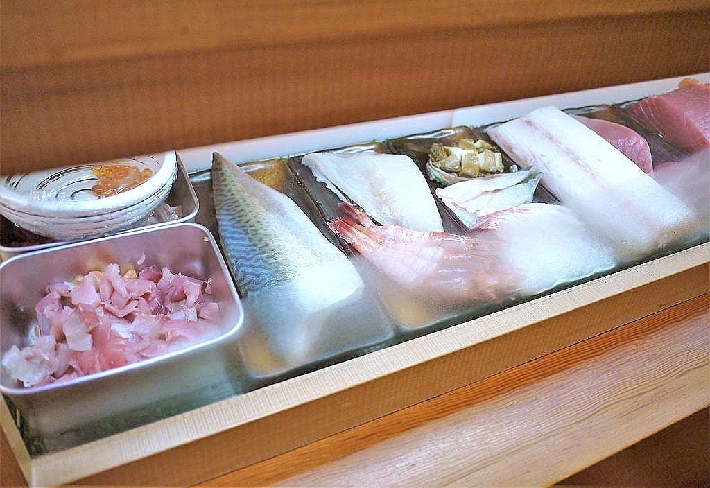 |大安日本料理推薦|俞壽司 創意無菜單料理 / 各家美食節目最愛 / 大安壽司推薦 - 第8張圖 |大安日本料理推薦|俞壽司 創意無菜單料理 / 各家美食節目最愛 / 大安壽司推薦