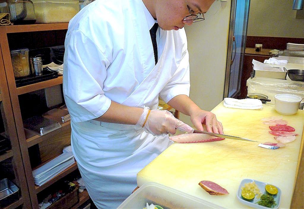 |大安日本料理推薦|俞壽司 創意無菜單料理 / 各家美食節目最愛 / 大安壽司推薦 - 第9張圖 |大安日本料理推薦|俞壽司 創意無菜單料理 / 各家美食節目最愛 / 大安壽司推薦