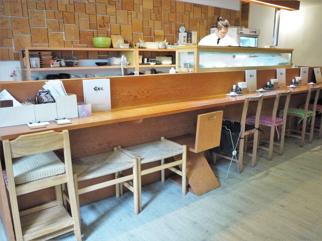 |大安日本料理推薦|俞壽司 創意無菜單料理 / 各家美食節目最愛 / 大安壽司推薦 - 第7張圖 |大安日本料理推薦|俞壽司 創意無菜單料理 / 各家美食節目最愛 / 大安壽司推薦