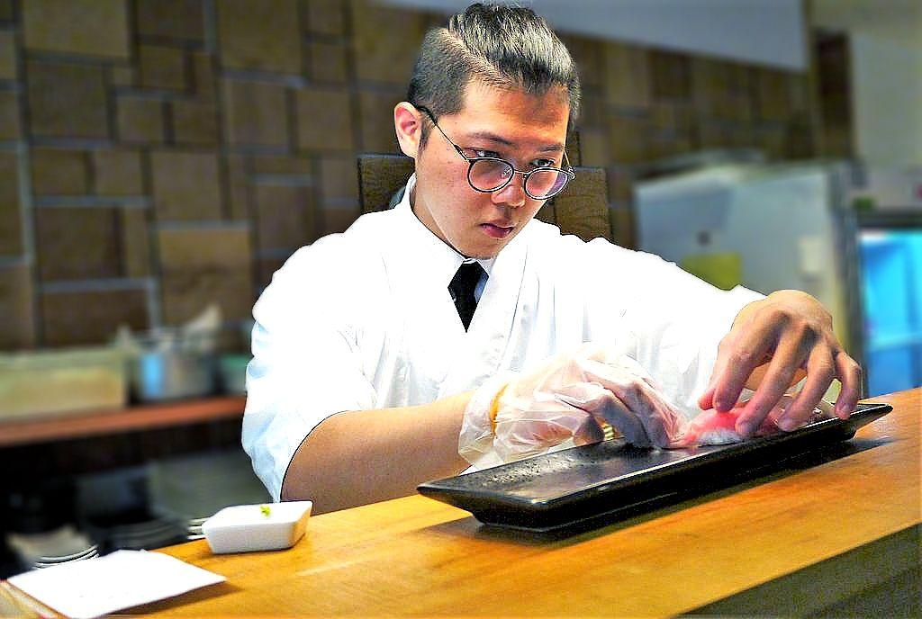 |大安日本料理推薦|俞壽司 創意無菜單料理 / 各家美食節目最愛 / 大安壽司推薦 - 第10張圖 |大安日本料理推薦|俞壽司 創意無菜單料理 / 各家美食節目最愛 / 大安壽司推薦