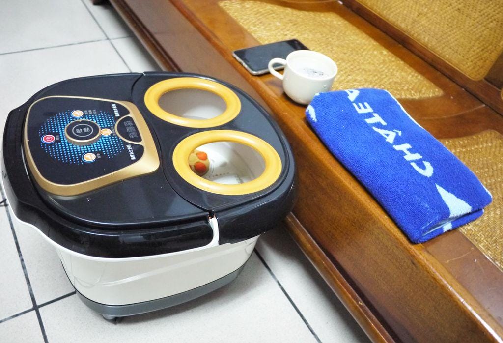 ‖電動按摩泡腳機‖ 健身大師 雙龍搶珠電動蒸熏三效合一SPA泡腳機 冬天泡腳超享受.我的居家好夥伴 - 第21張圖 ‖電動按摩泡腳機‖ 健身大師 雙龍搶珠電動蒸熏三效合一SPA泡腳機 冬天泡腳超享受.我的居家好夥伴