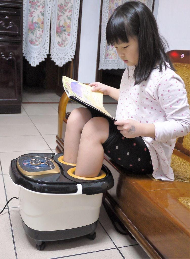 ‖電動按摩泡腳機‖ 健身大師 雙龍搶珠電動蒸熏三效合一SPA泡腳機 冬天泡腳超享受.我的居家好夥伴 - 第30張圖 ‖電動按摩泡腳機‖ 健身大師 雙龍搶珠電動蒸熏三效合一SPA泡腳機 冬天泡腳超享受.我的居家好夥伴