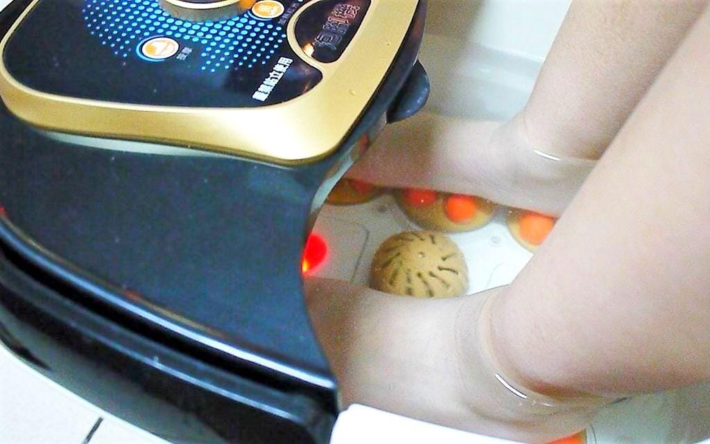 ‖電動按摩泡腳機‖ 健身大師 雙龍搶珠電動蒸熏三效合一SPA泡腳機 冬天泡腳超享受.我的居家好夥伴 - 第31張圖 ‖電動按摩泡腳機‖ 健身大師 雙龍搶珠電動蒸熏三效合一SPA泡腳機 冬天泡腳超享受.我的居家好夥伴