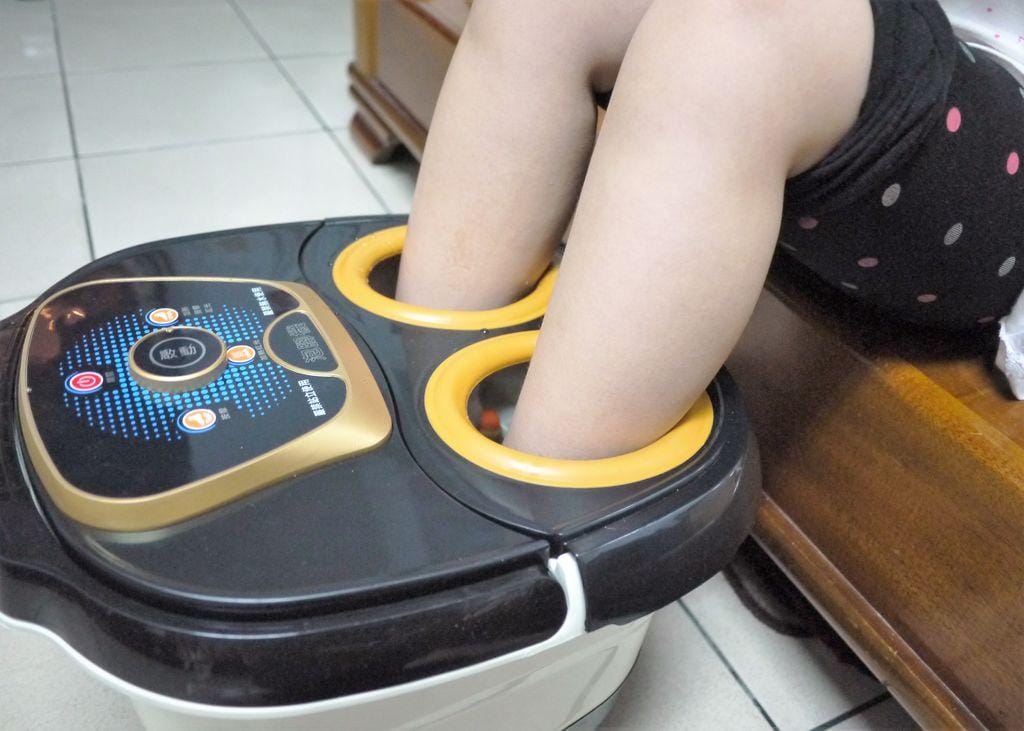 ‖電動按摩泡腳機‖ 健身大師 雙龍搶珠電動蒸熏三效合一SPA泡腳機 冬天泡腳超享受.我的居家好夥伴 - 第24張圖 ‖電動按摩泡腳機‖ 健身大師 雙龍搶珠電動蒸熏三效合一SPA泡腳機 冬天泡腳超享受.我的居家好夥伴