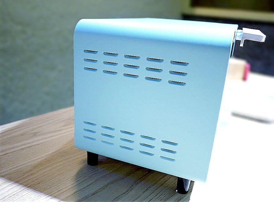 ‖ 生活 ‖ ENLight伊德爾 0.2秒瞬熱烤箱(WK-530)11L藍色 免預熱全功能烤箱! - 第8張圖 ‖ 生活 ‖ ENLight伊德爾 0.2秒瞬熱烤箱(WK-530)11L藍色 免預熱全功能烤箱!
