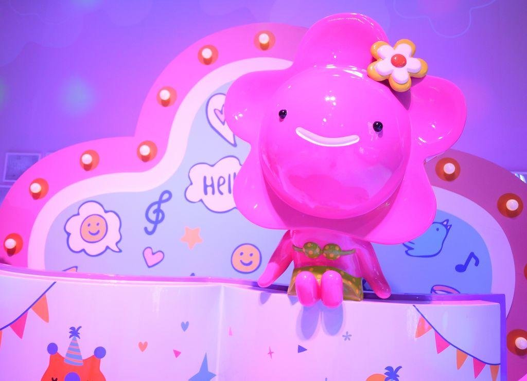 |互動特展|2019 HELLO! 搞怪8咘特區 瘋狂球池派對 / 不同以往的視覺饗宴 / 大人小孩HI翻天 - 第17張圖 |互動特展|2019 HELLO! 搞怪8咘特區 瘋狂球池派對 / 不同以往的視覺饗宴 / 大人小孩HI翻天