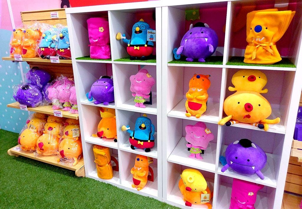 |互動特展|2019 HELLO! 搞怪8咘特區 瘋狂球池派對 / 不同以往的視覺饗宴 / 大人小孩HI翻天 - 第31張圖 |互動特展|2019 HELLO! 搞怪8咘特區 瘋狂球池派對 / 不同以往的視覺饗宴 / 大人小孩HI翻天