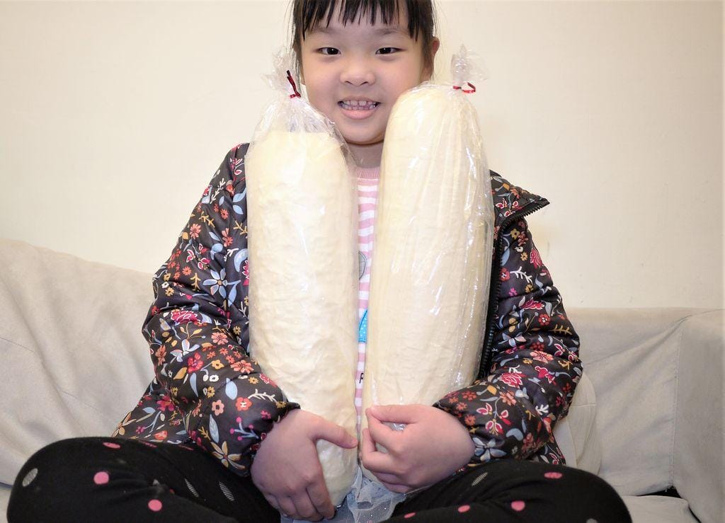 |天然手工饅頭推薦|都鋐麵包坊 特大鮮奶饅頭 比手臂還大!!紮實Q彈又健康 - 第2張圖 |天然手工饅頭推薦|都鋐麵包坊 特大鮮奶饅頭 比手臂還大!!紮實Q彈又健康