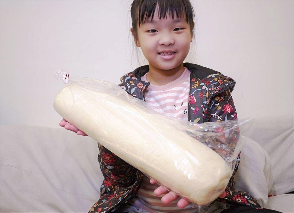 |天然手工饅頭推薦|都鋐麵包坊 特大鮮奶饅頭 比手臂還大!!紮實Q彈又健康 - 第3張圖 |天然手工饅頭推薦|都鋐麵包坊 特大鮮奶饅頭 比手臂還大!!紮實Q彈又健康