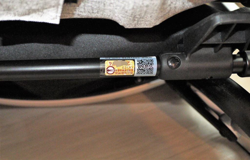 嬰兒推車|CozyArea Cozy玩空間輕便嬰兒推車,好推.秒收.超實用|大空間特殊頂棚設計,享有1年保固/免費整新 - 第5張圖 嬰兒推車|CozyArea Cozy玩空間輕便嬰兒推車,好推.秒收.超實用|大空間特殊頂棚設計,享有1年保固/免費整新