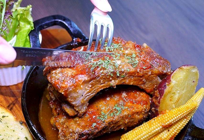 |天母美食|GOUT 味覺義廚館 ~創意義式料理 .冷熱飲無限喝到飽~超高CP值 - 第37張圖 |天母美食|GOUT 味覺義廚館 ~創意義式料理 .冷熱飲無限喝到飽~超高CP值