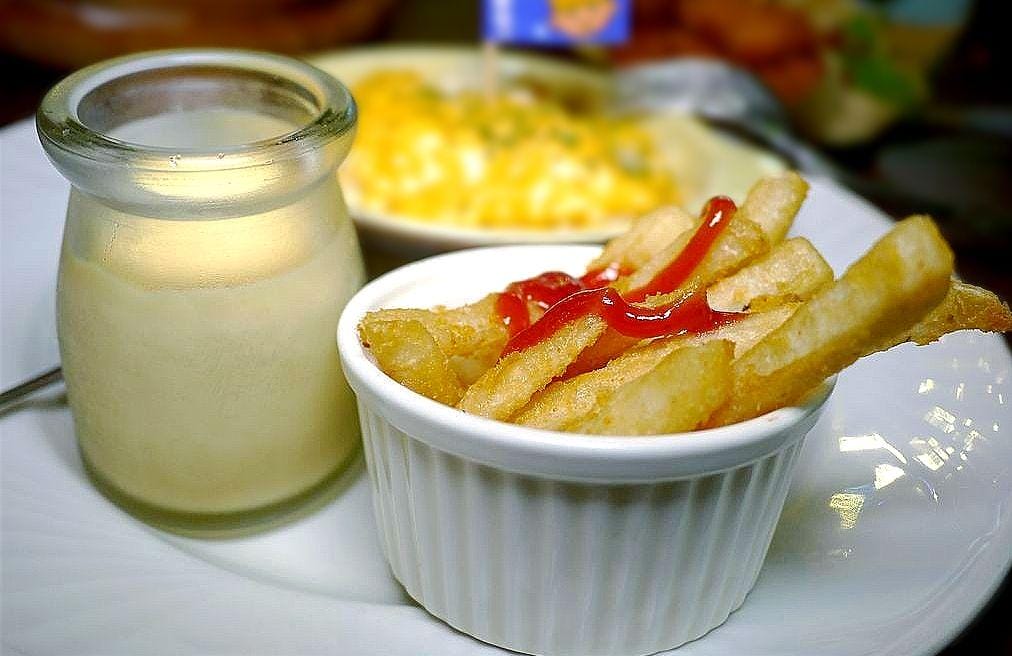 |天母美食|GOUT 味覺義廚館 ~創意義式料理 .冷熱飲無限喝到飽~超高CP值 - 第29張圖 |天母美食|GOUT 味覺義廚館 ~創意義式料理 .冷熱飲無限喝到飽~超高CP值